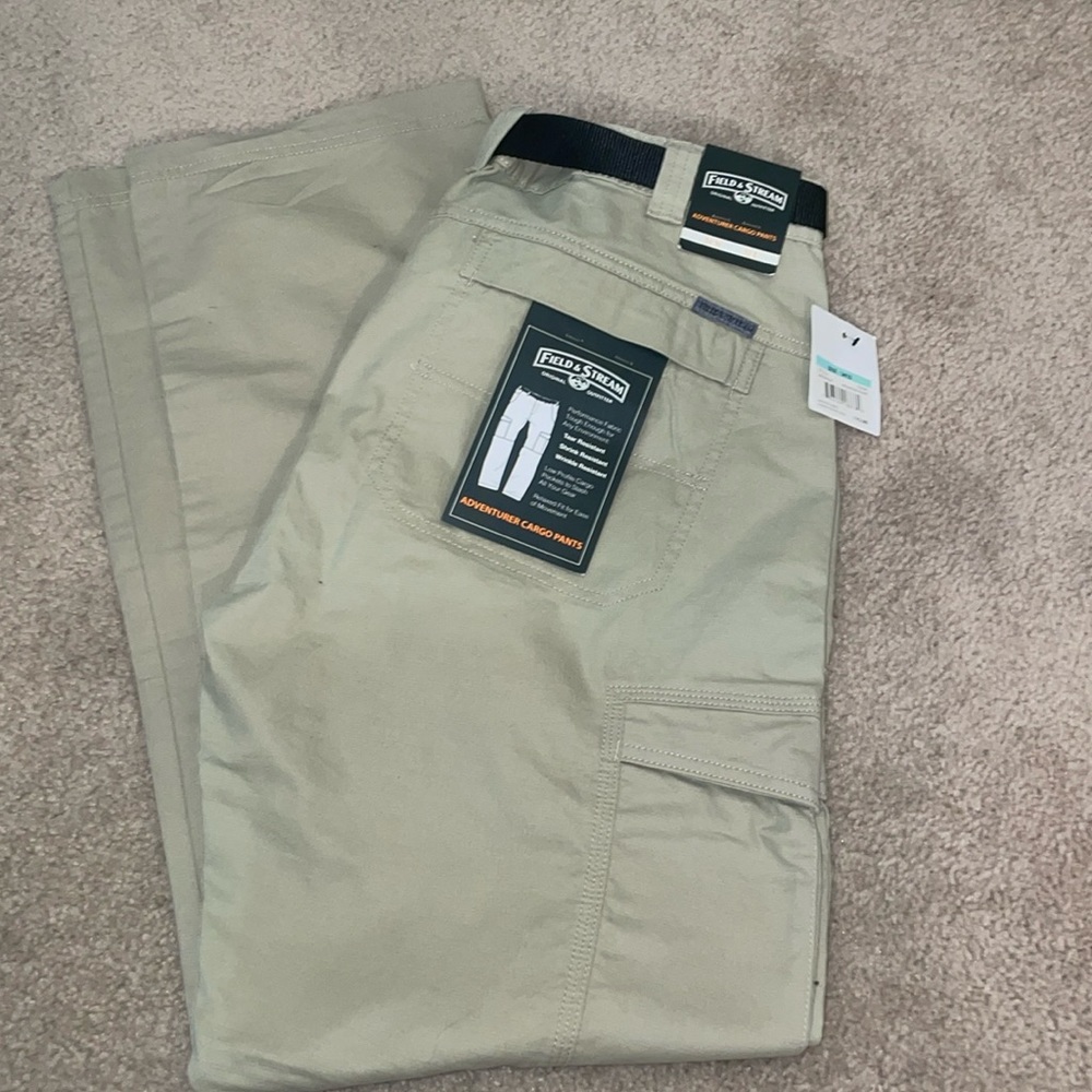 Adventure Cargo Pants